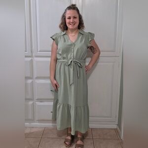 Lucky Brand Sage Shirt Dress